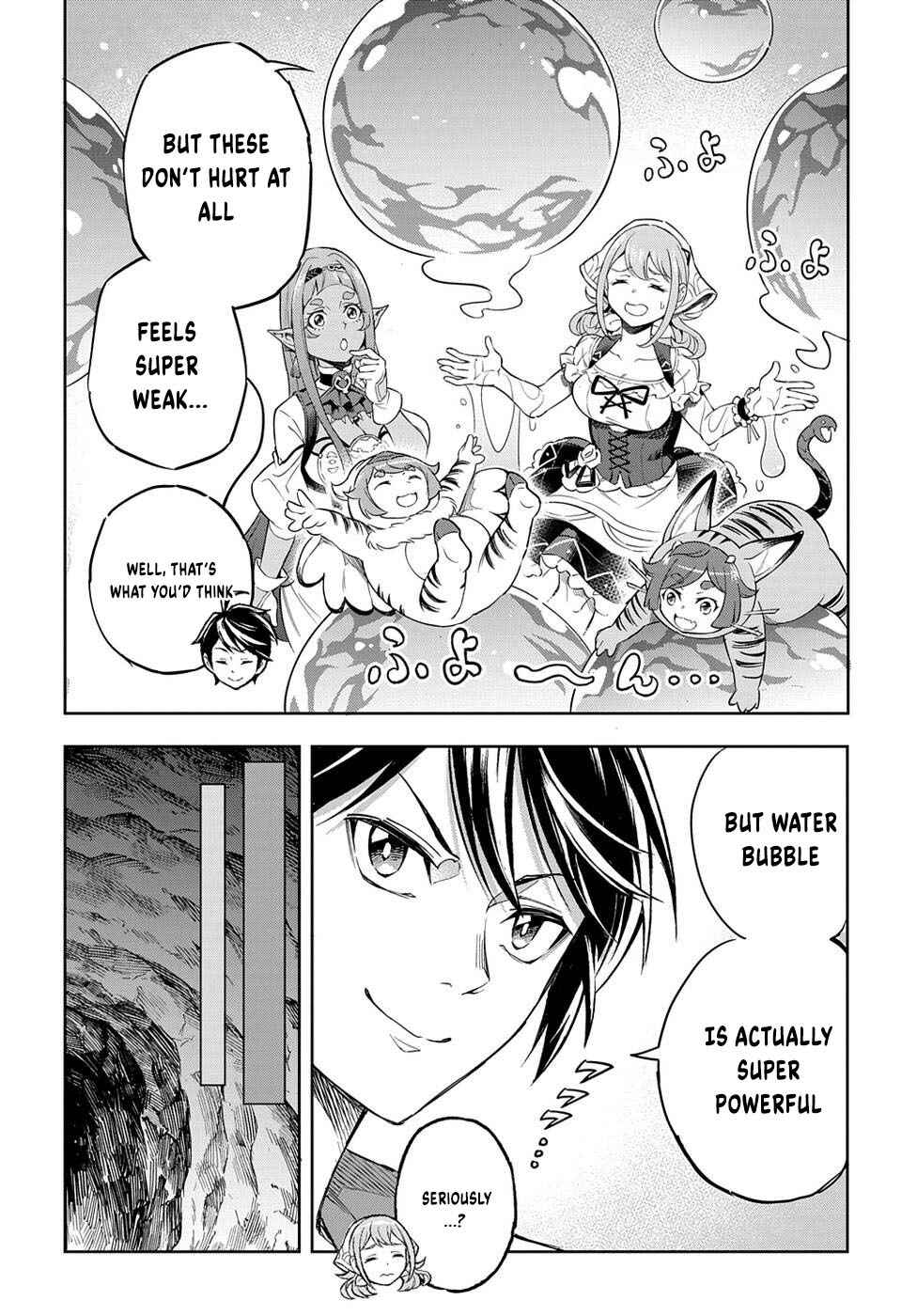 Meikyuu Teikoku no Tsukurikata - Renseijutsushi wa Mazu Risou no Mura wo Kaitaku Shimasu Chapter 9 - Page 5