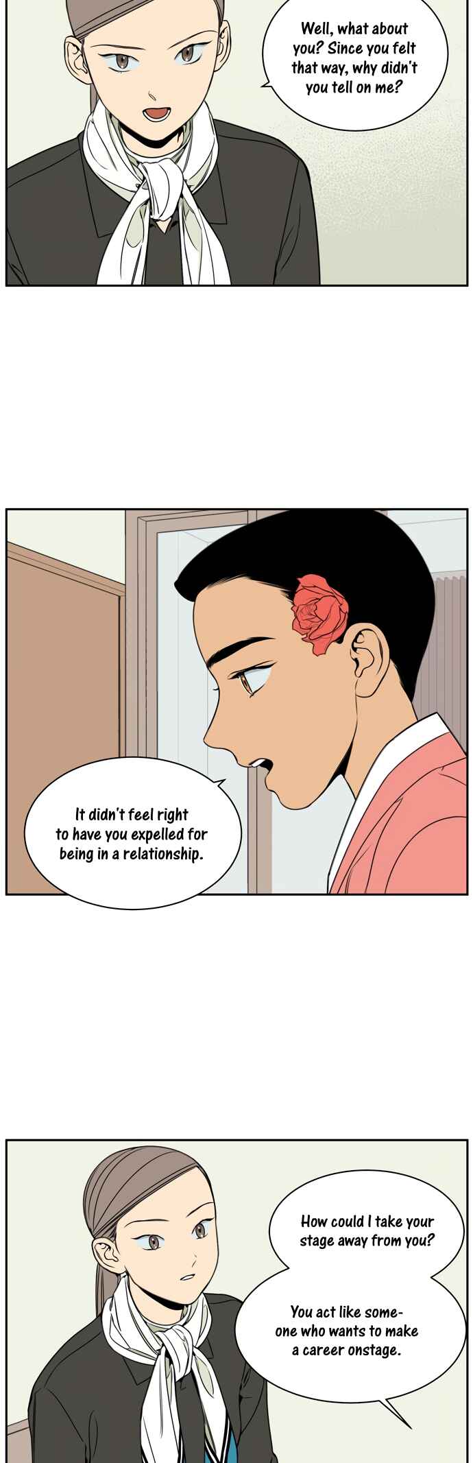 Jeong-Nyeon Chapter 40 - Page 12