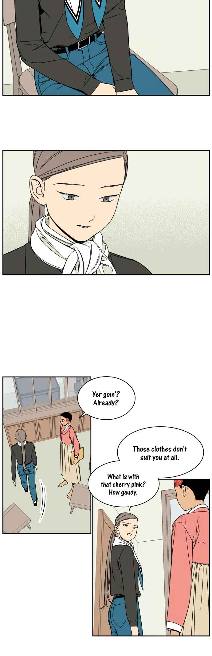 Jeong-Nyeon Chapter 40 - Page 13