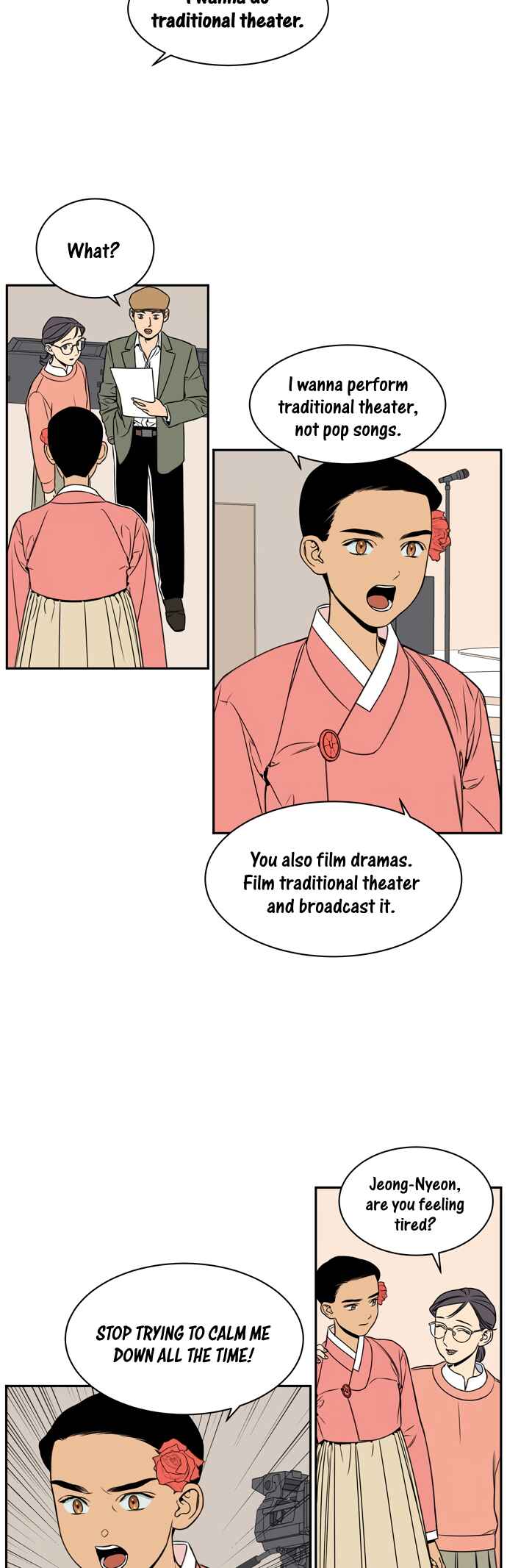 Jeong-Nyeon Chapter 40 - Page 2