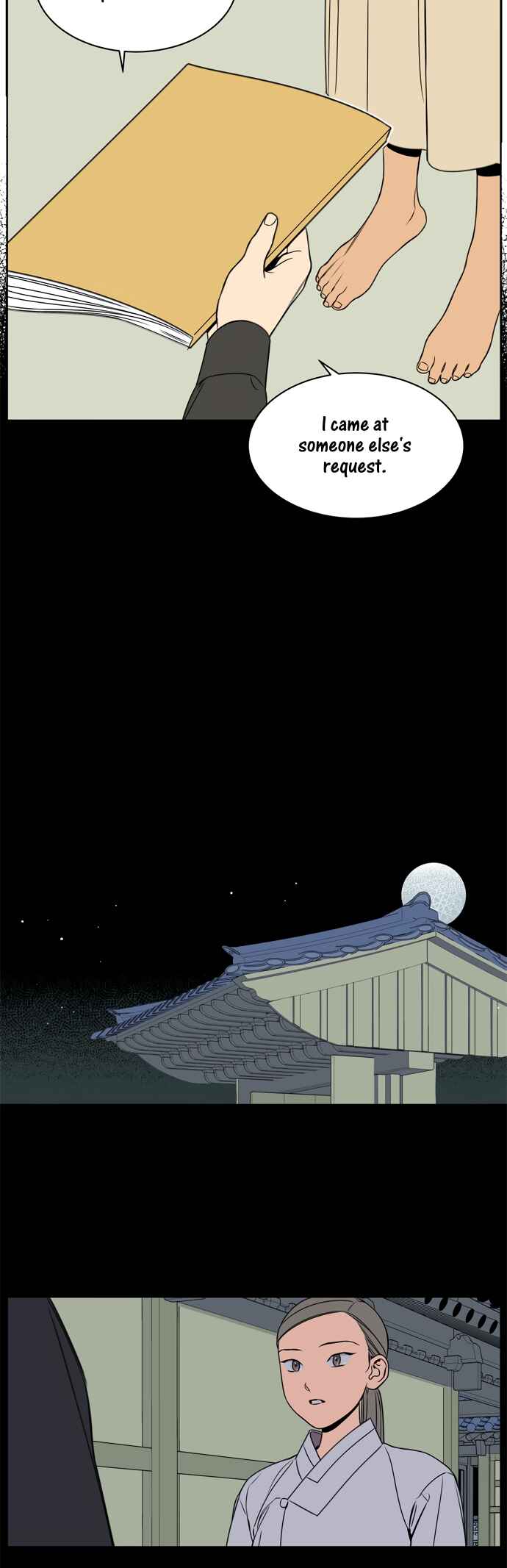 Jeong-Nyeon Chapter 40 - Page 8
