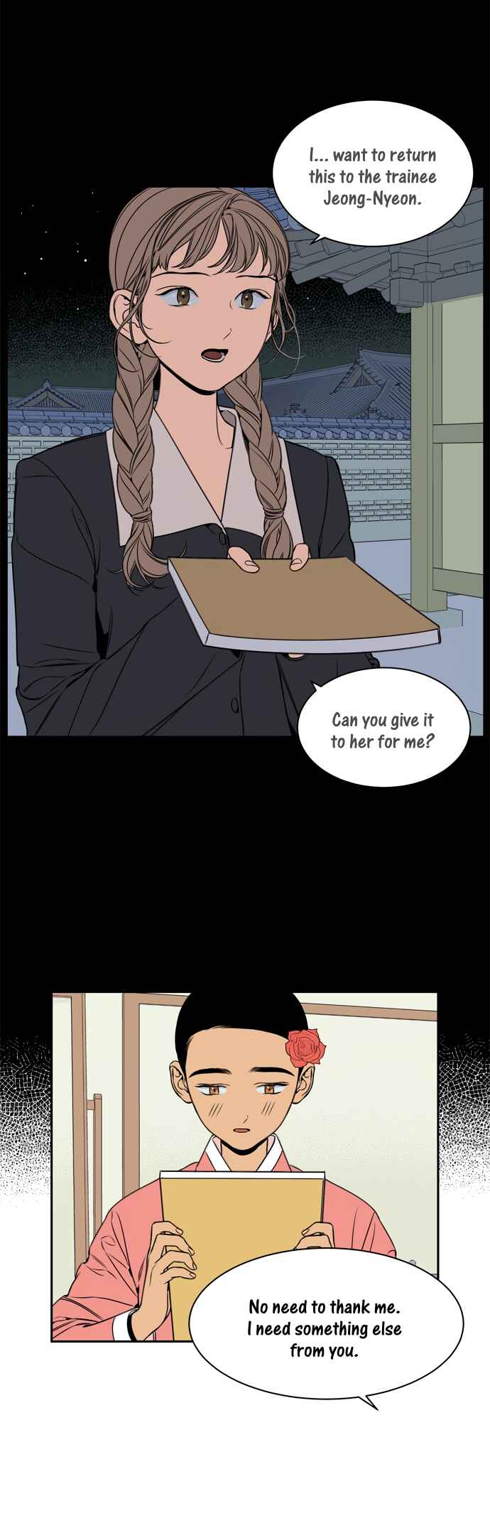 Jeong-Nyeon Chapter 40 - Page 9