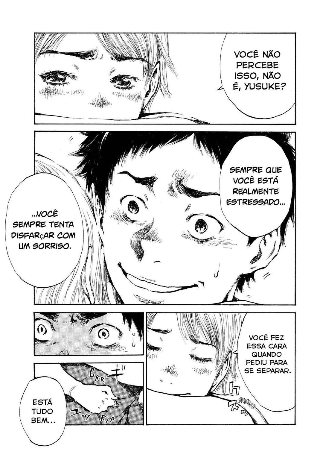 Kimi ga Bokura wo Akuma to Yonda Koro Chapter 25 - Page 4