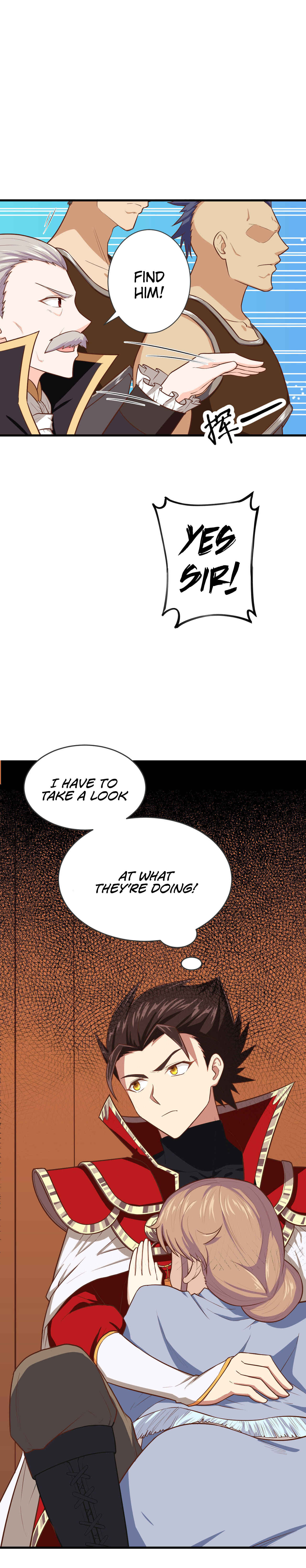 Starting From Today I'll Work as a City Lord Chapter 50 - Page 22