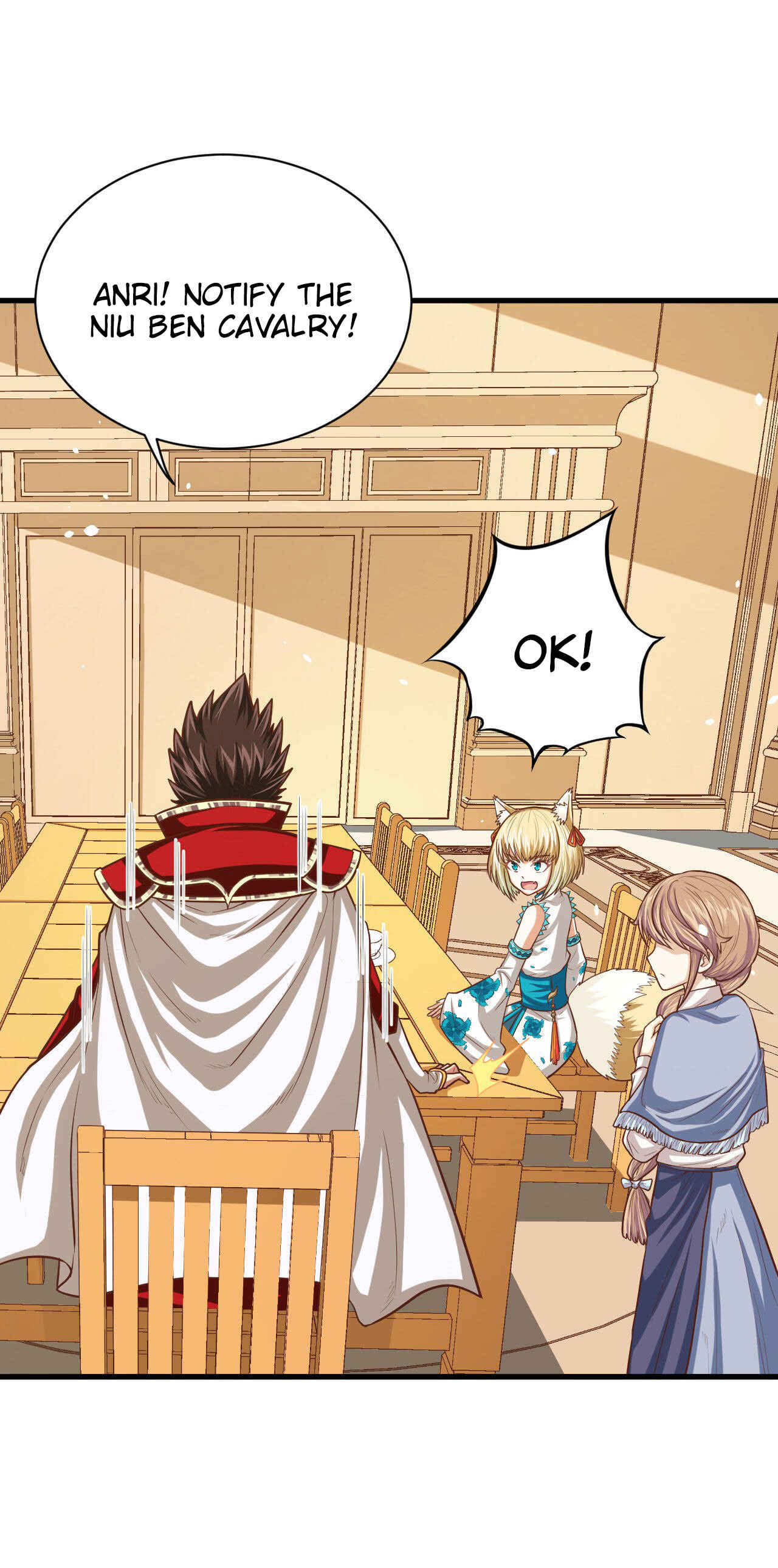 Starting From Today I'll Work as a City Lord Chapter 50 - Page 6