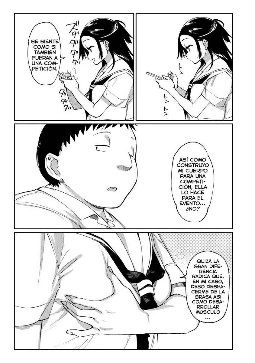 Erotic × Anabolic Chapter 40 - Page 10