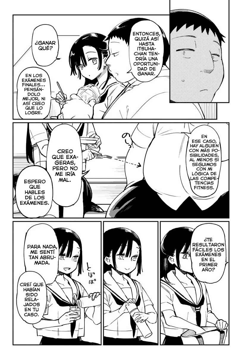 Erotic × Anabolic Chapter 40 - Page 14