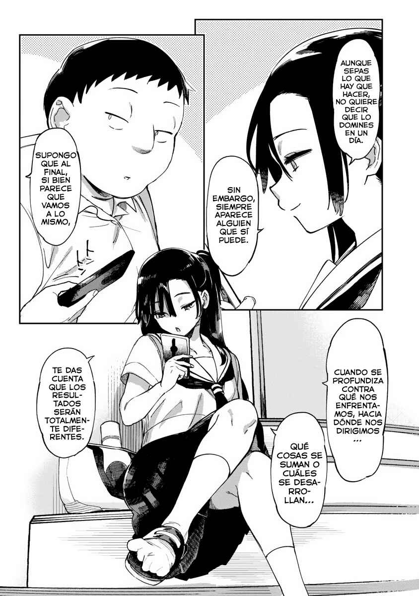 Erotic × Anabolic Chapter 40 - Page 16