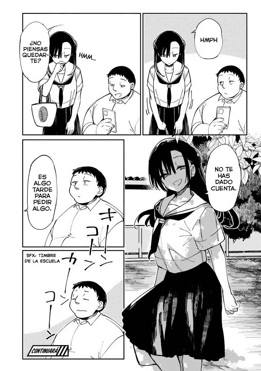 Erotic × Anabolic Chapter 40 - Page 21
