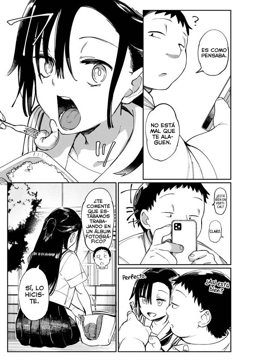 Erotic × Anabolic Chapter 40 - Page 8