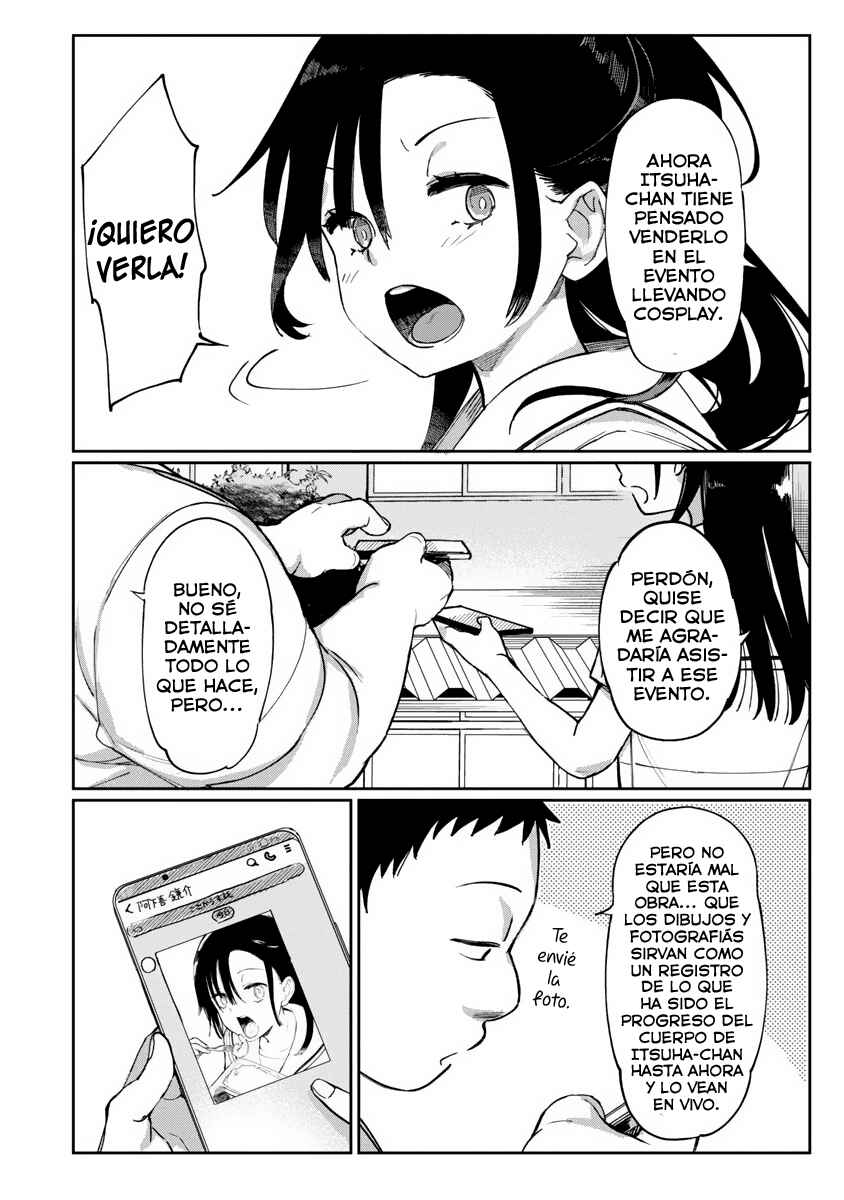 Erotic × Anabolic Chapter 40 - Page 9