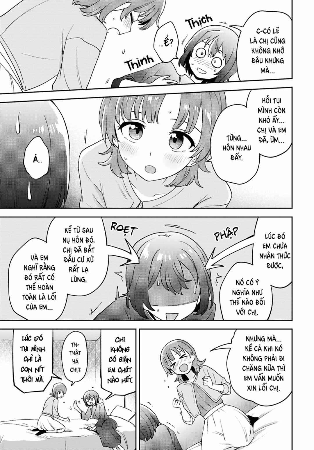 Asumi-chan wa Les Fuuzoku ni Kyoumi ga Arimasu! Chapter 27 - Page 20