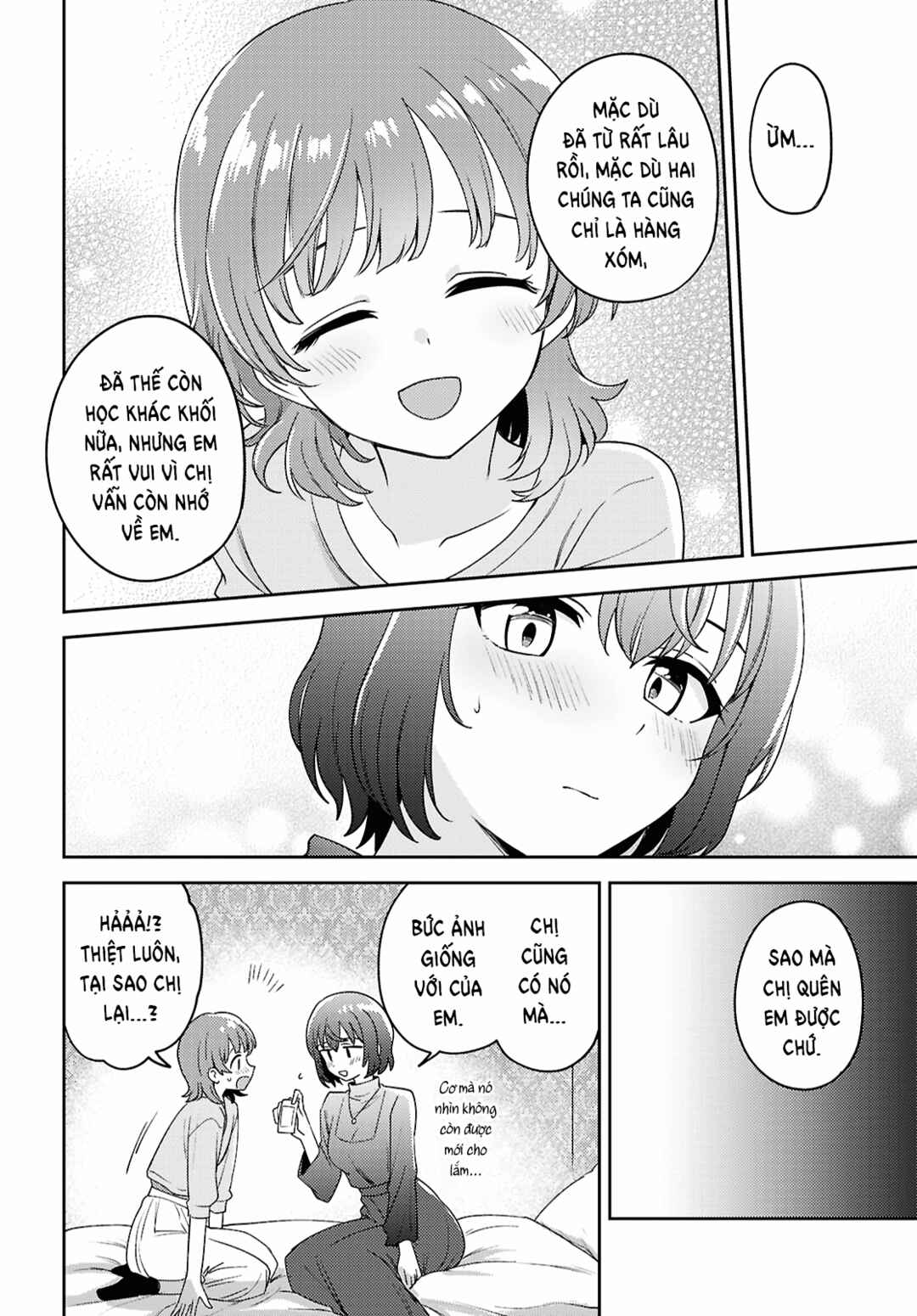 Asumi-chan wa Les Fuuzoku ni Kyoumi ga Arimasu! Chapter 27 - Page 21