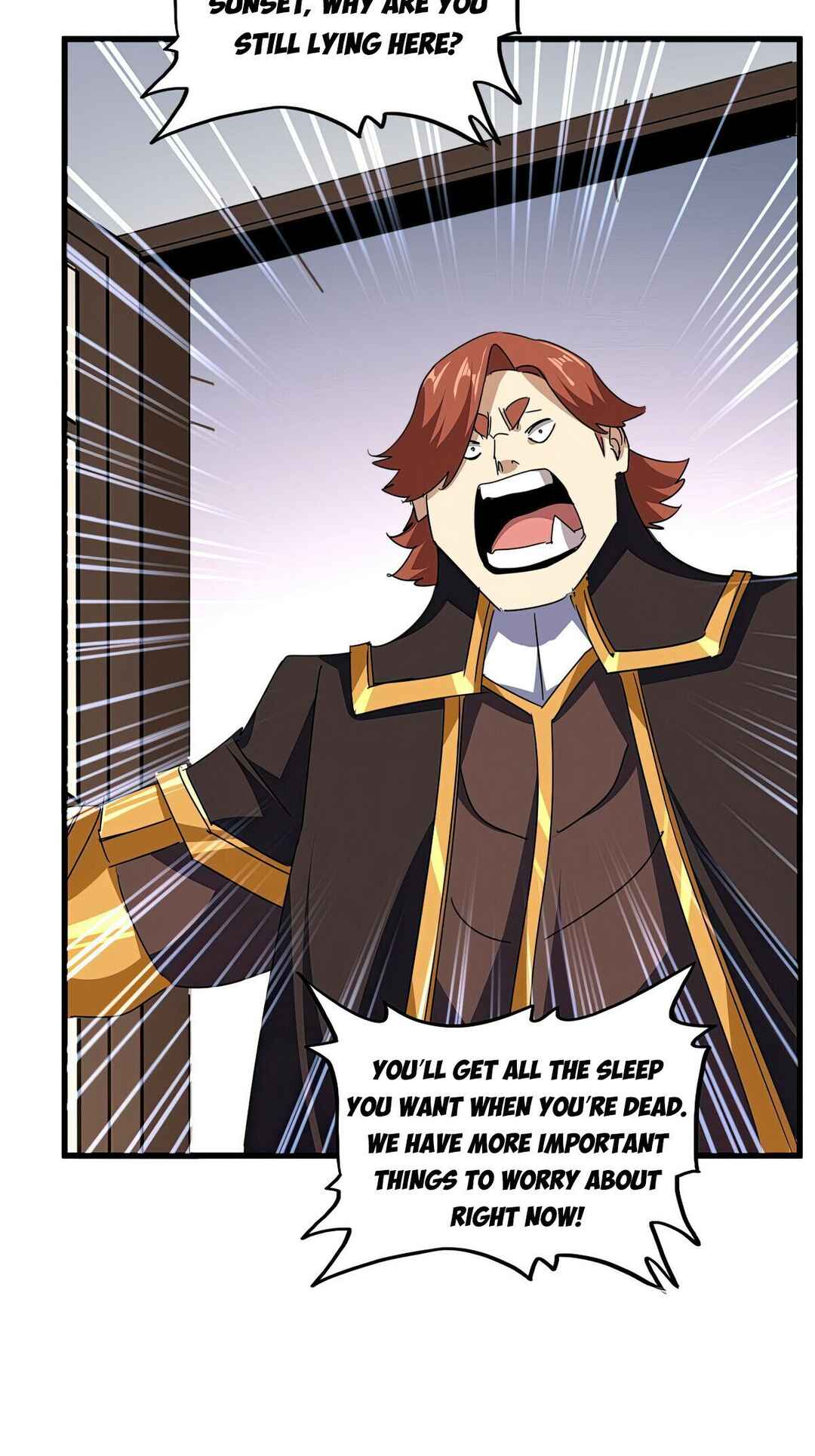 The Servant Is the Demon King?! Chapter 681 - Page 11