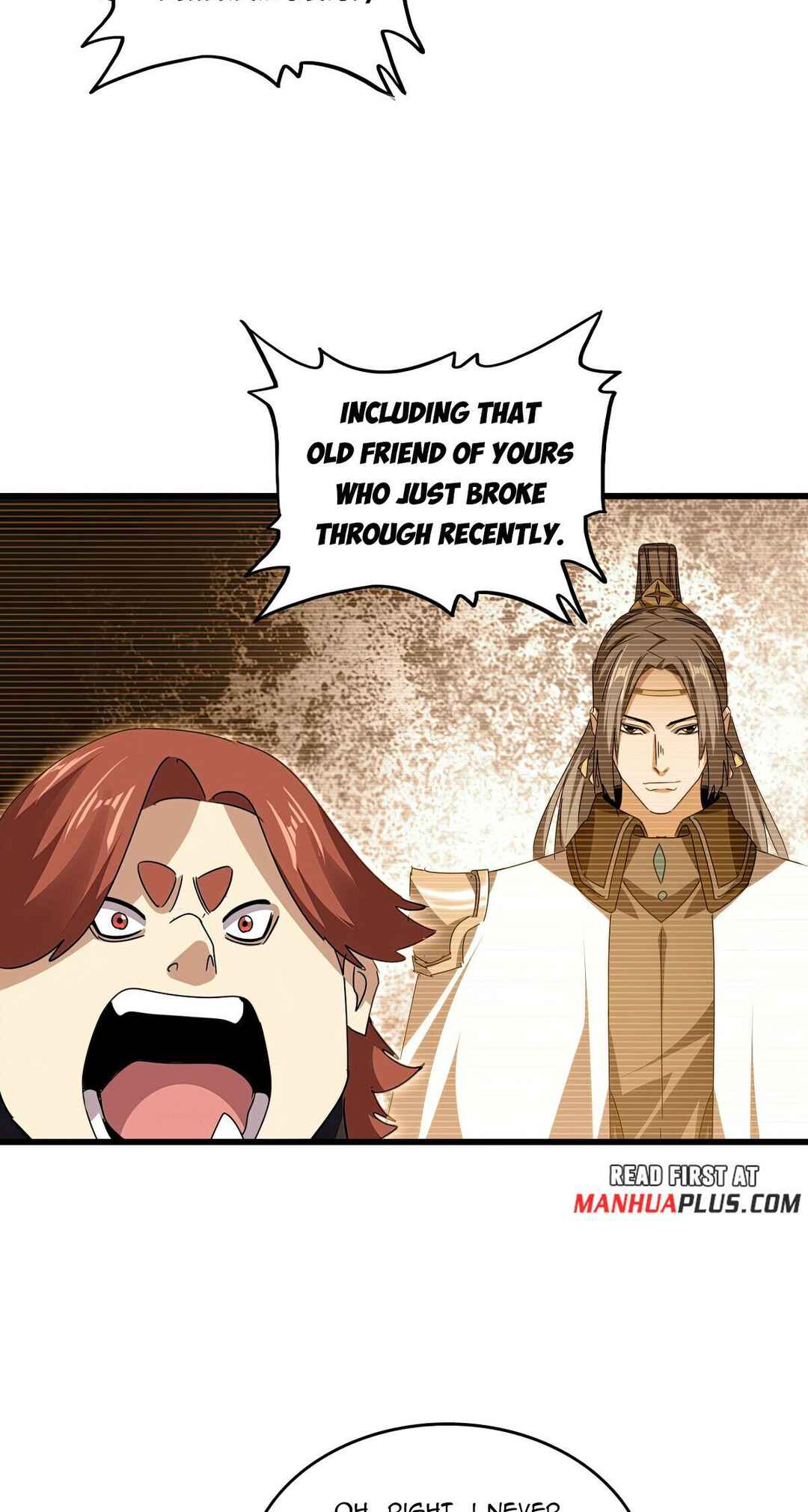 The Servant Is the Demon King?! Chapter 681 - Page 15