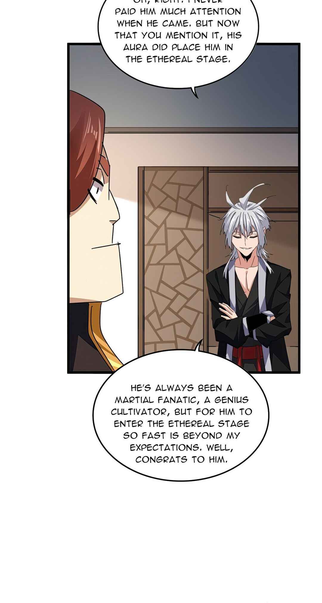 The Servant Is the Demon King?! Chapter 681 - Page 16