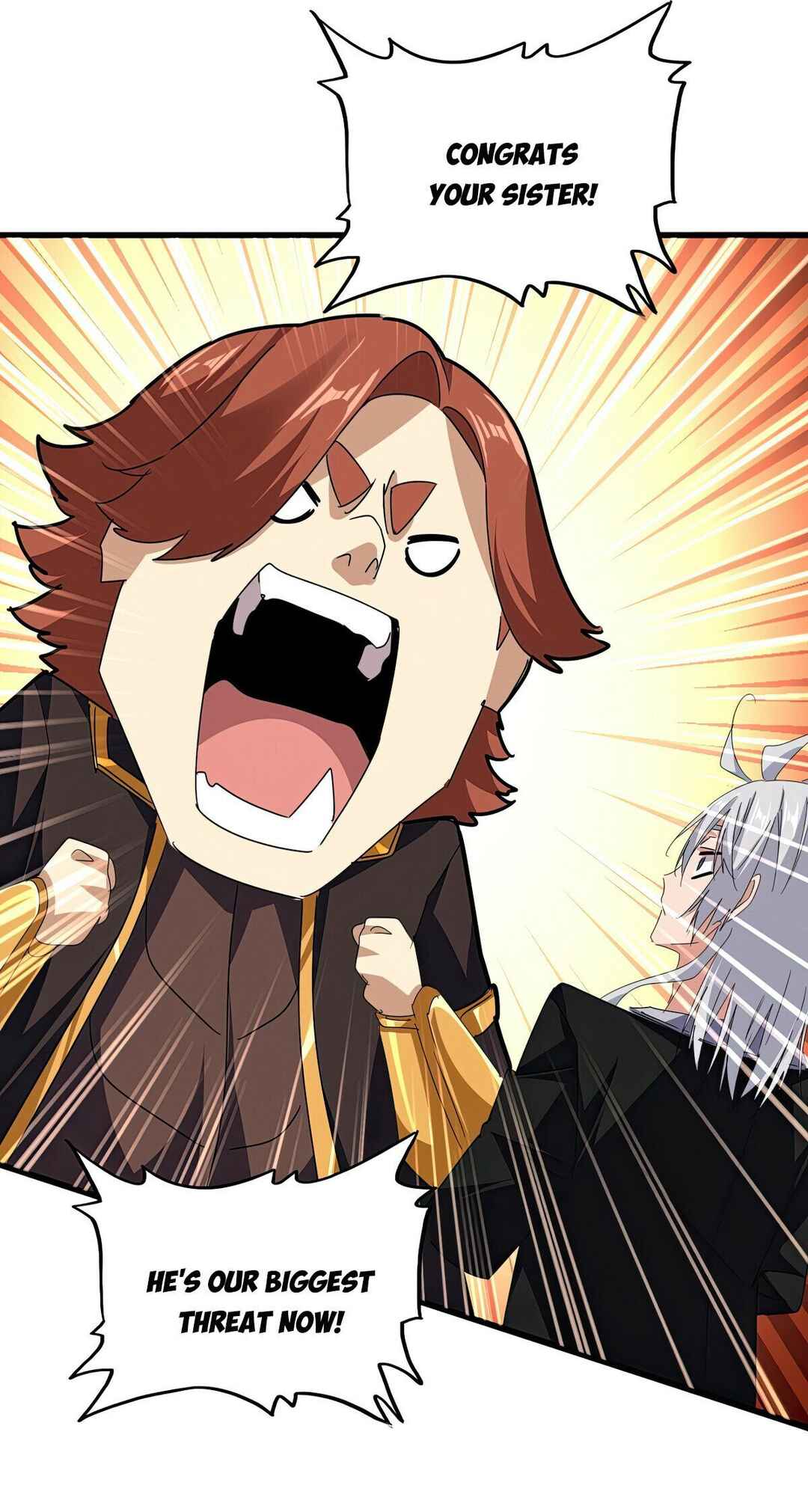 The Servant Is the Demon King?! Chapter 681 - Page 17