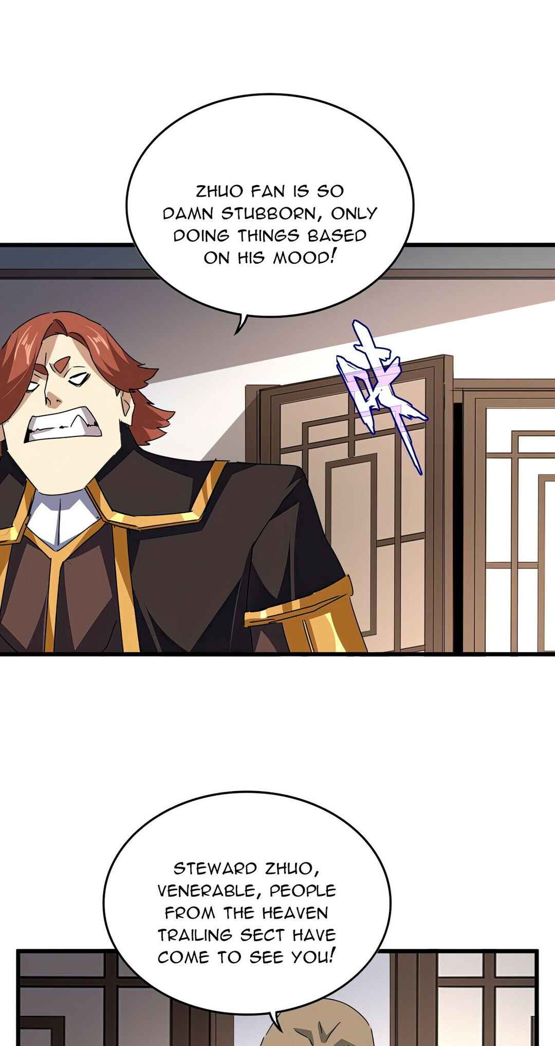 The Servant Is the Demon King?! Chapter 681 - Page 24