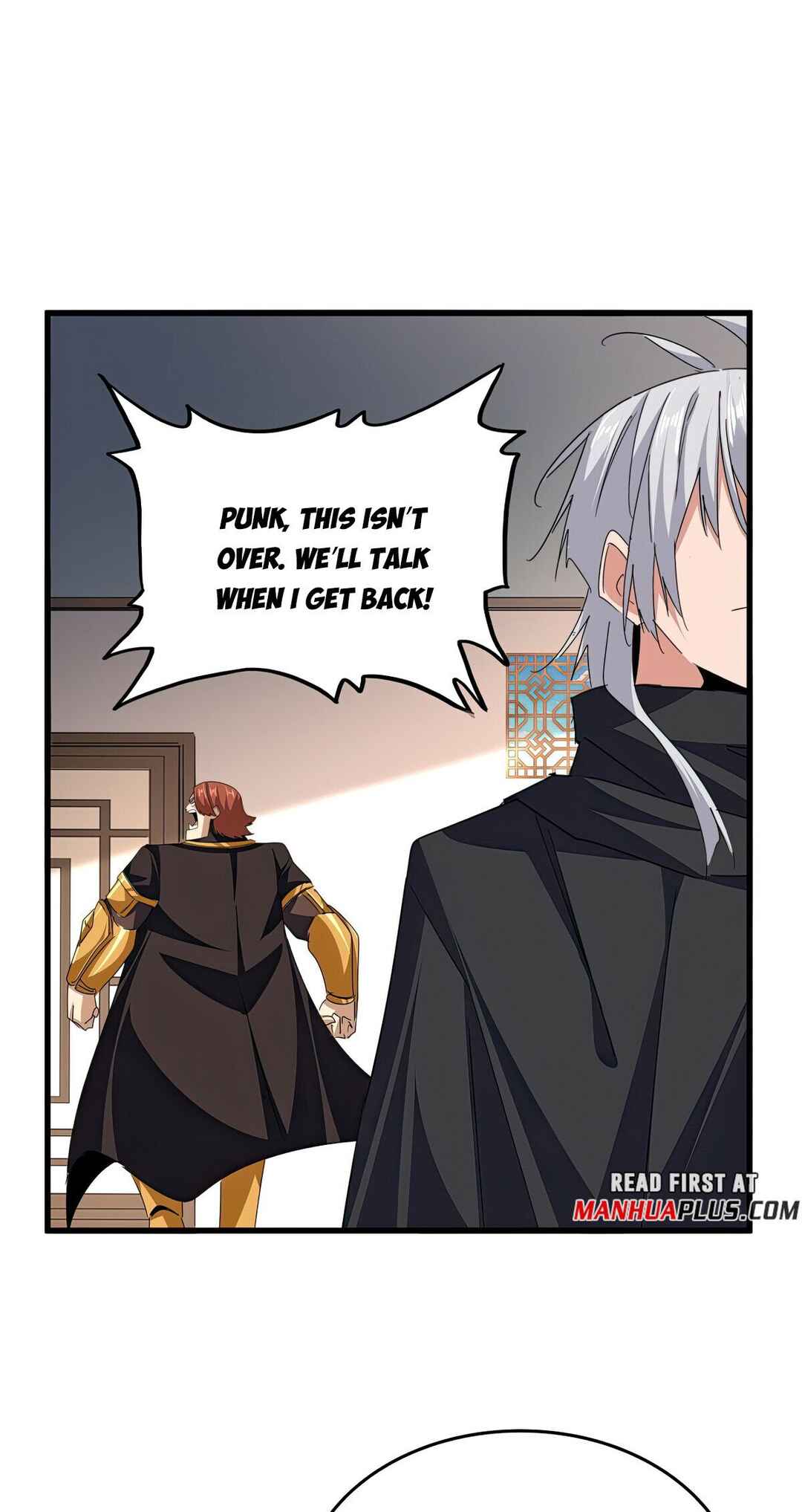 The Servant Is the Demon King?! Chapter 681 - Page 26