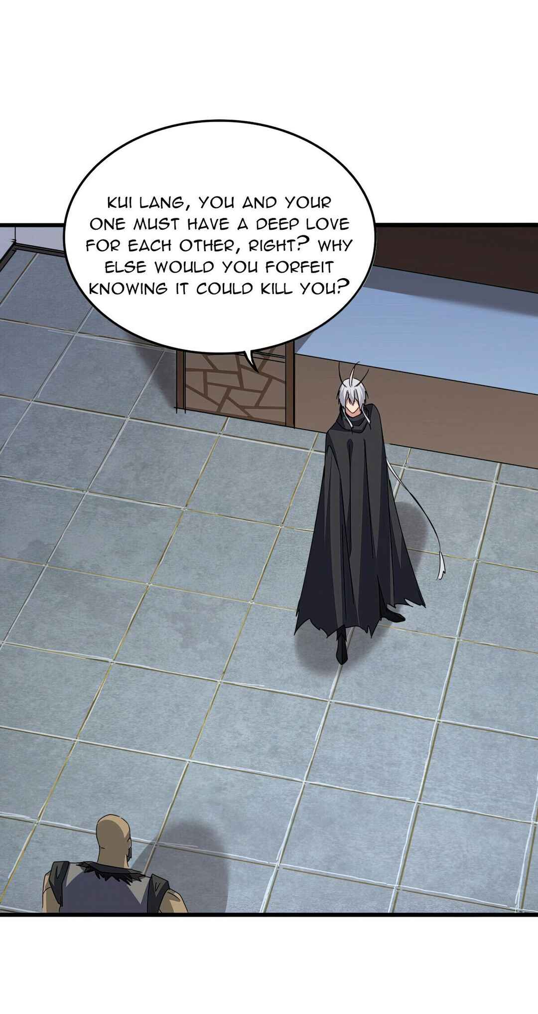 The Servant Is the Demon King?! Chapter 681 - Page 28