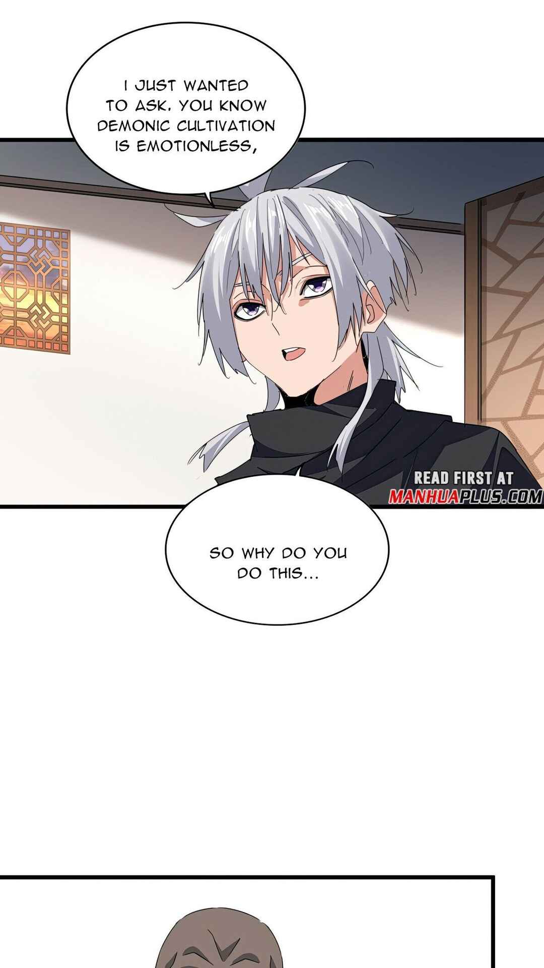 The Servant Is the Demon King?! Chapter 681 - Page 30