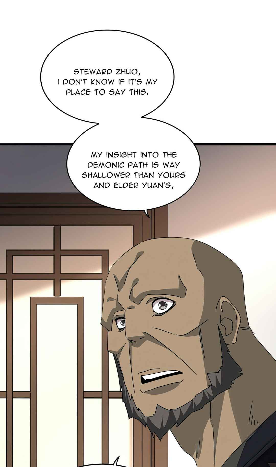 The Servant Is the Demon King?! Chapter 681 - Page 35