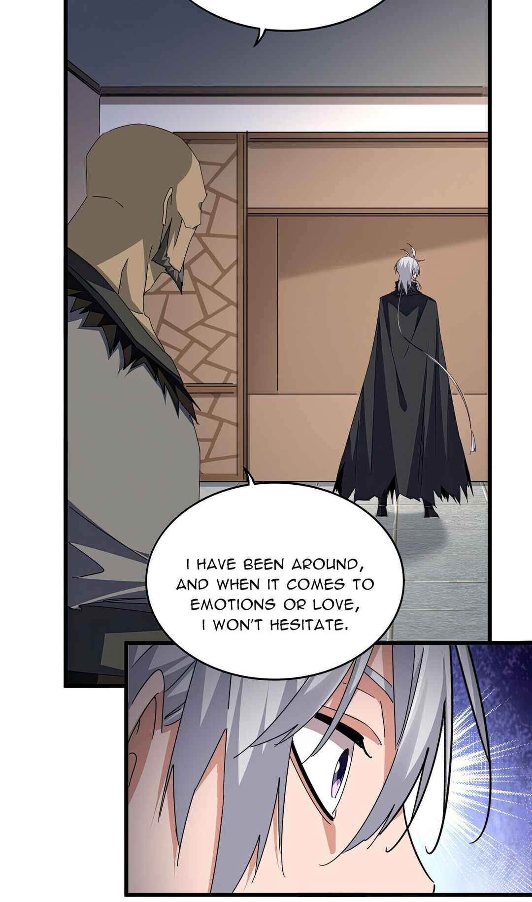 The Servant Is the Demon King?! Chapter 681 - Page 37
