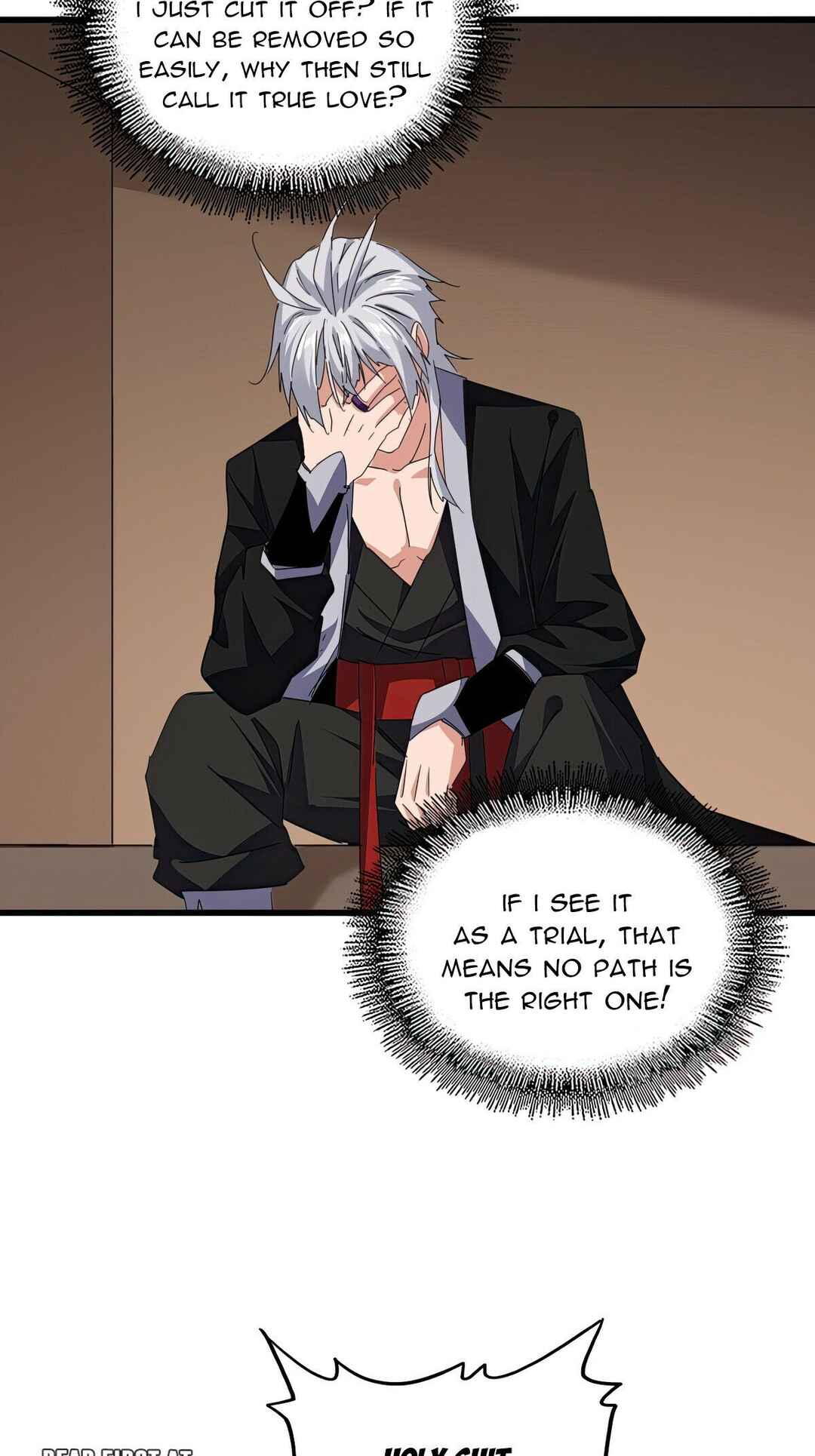 The Servant Is the Demon King?! Chapter 681 - Page 9
