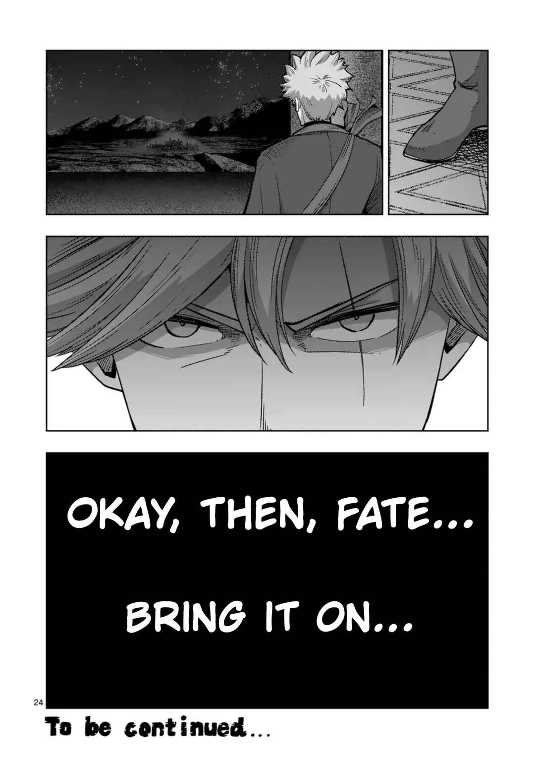 Iken Senki Völundio Chapter 72 - Page 24