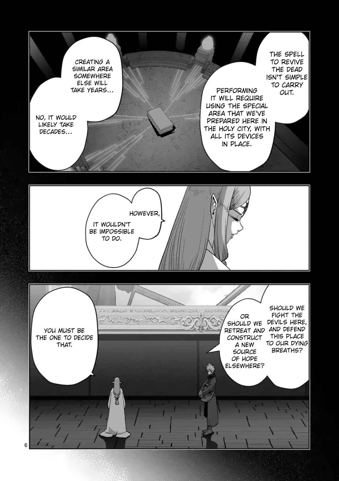 Iken Senki Völundio Chapter 72 - Page 6
