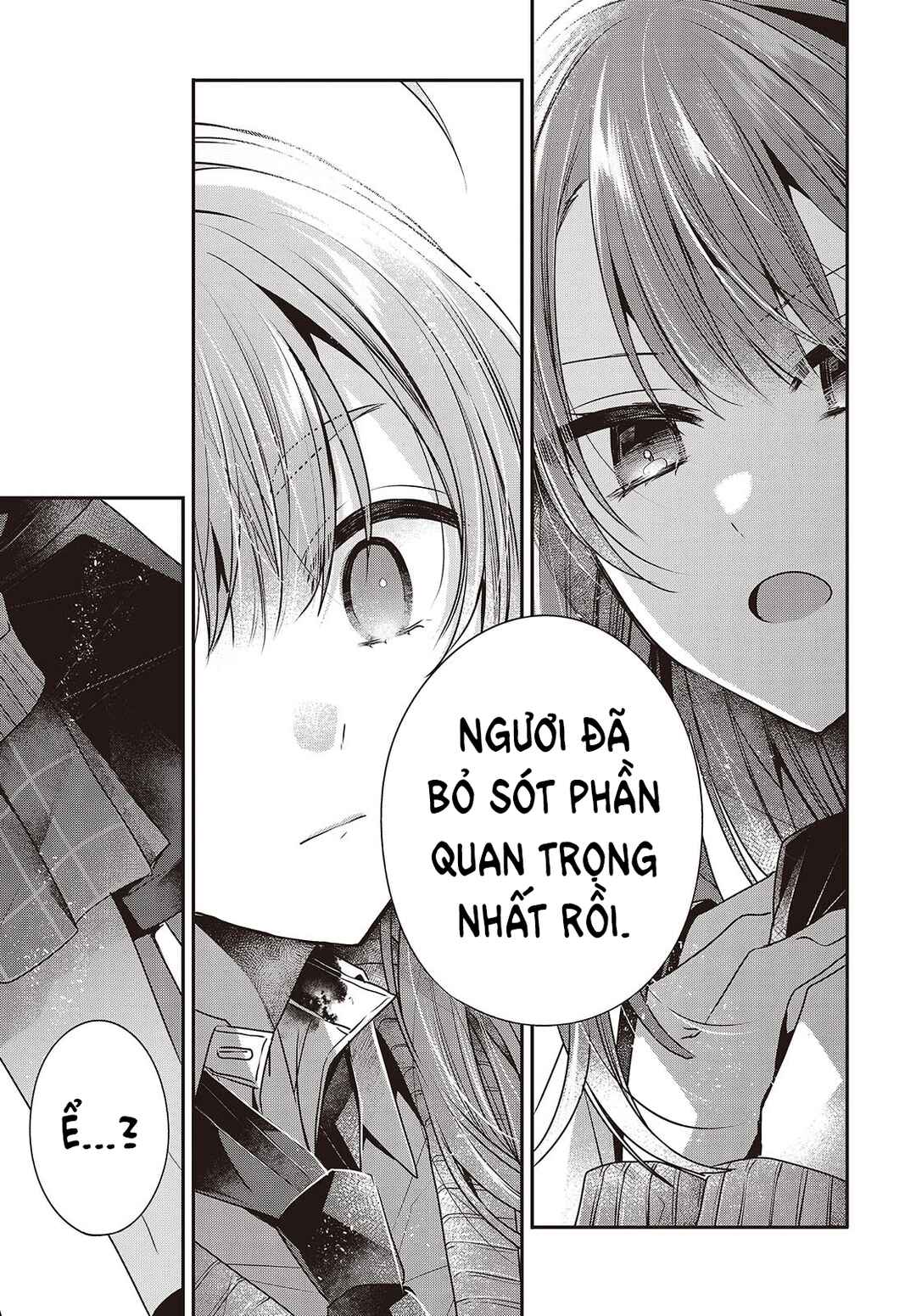 Watashi wo Tabetai, Hitodenashi Chapter 39 - Page 11
