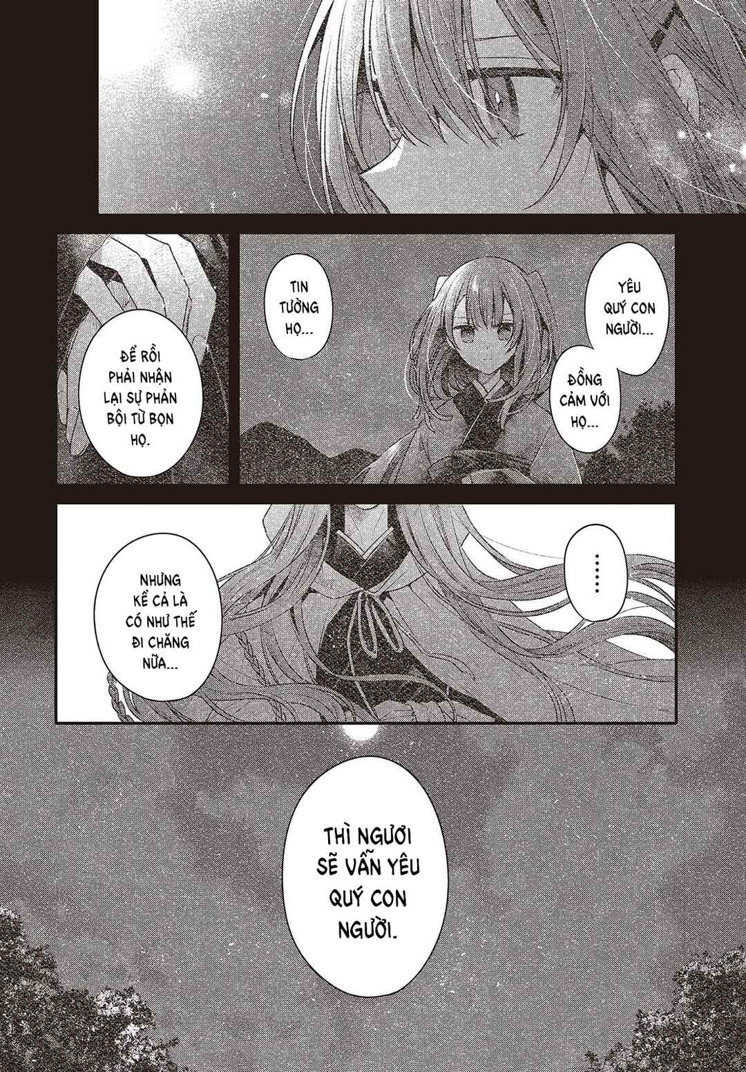 Watashi wo Tabetai, Hitodenashi Chapter 39 - Page 14