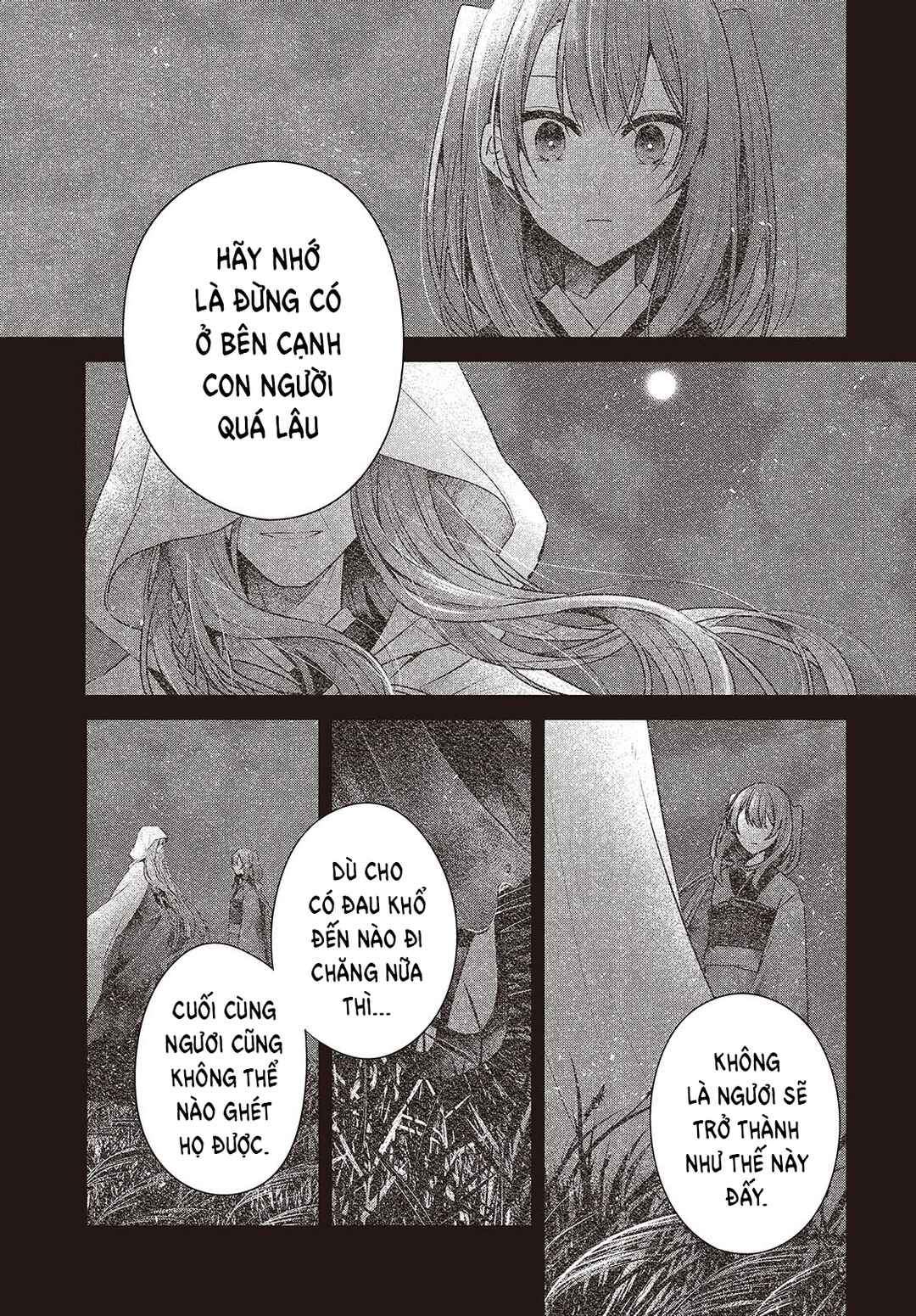 Watashi wo Tabetai, Hitodenashi Chapter 39 - Page 15