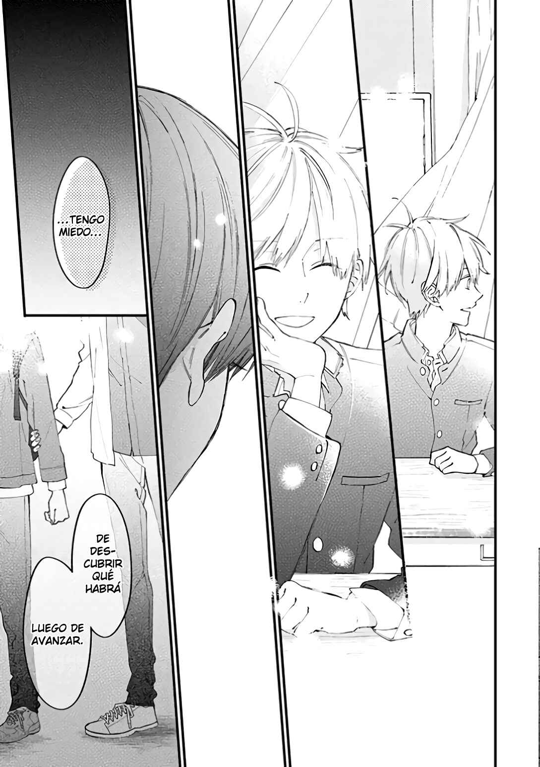 Kimi ni wa Todokanai Chapter 11 - Page 19