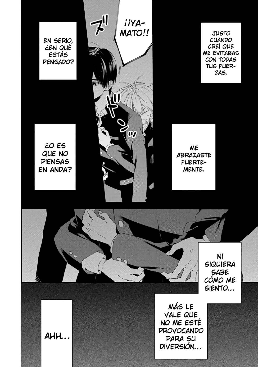 Kimi ni wa Todokanai Chapter 11 - Page 2