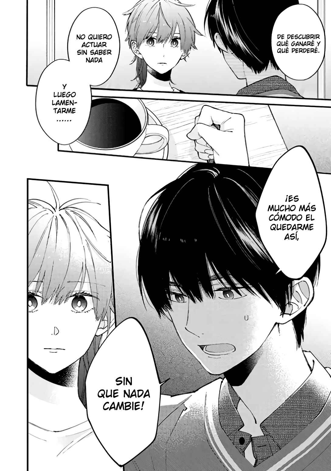 Kimi ni wa Todokanai Chapter 11 - Page 20