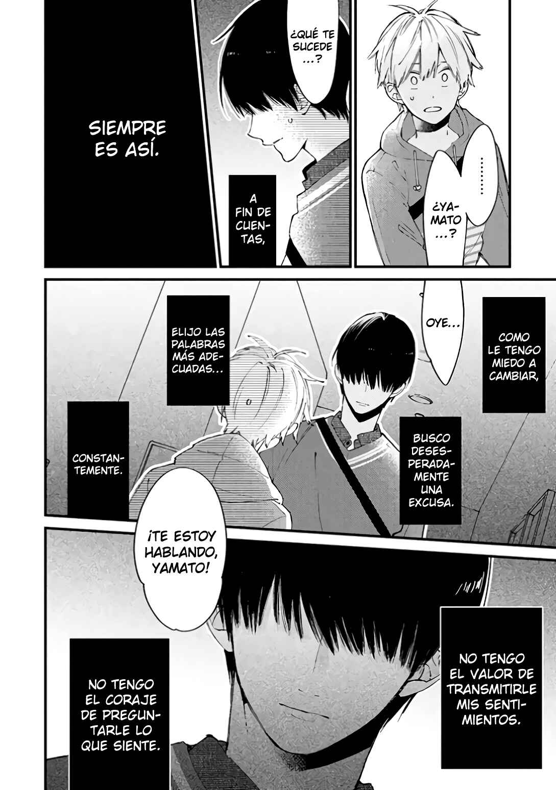 Kimi ni wa Todokanai Chapter 11 - Page 26