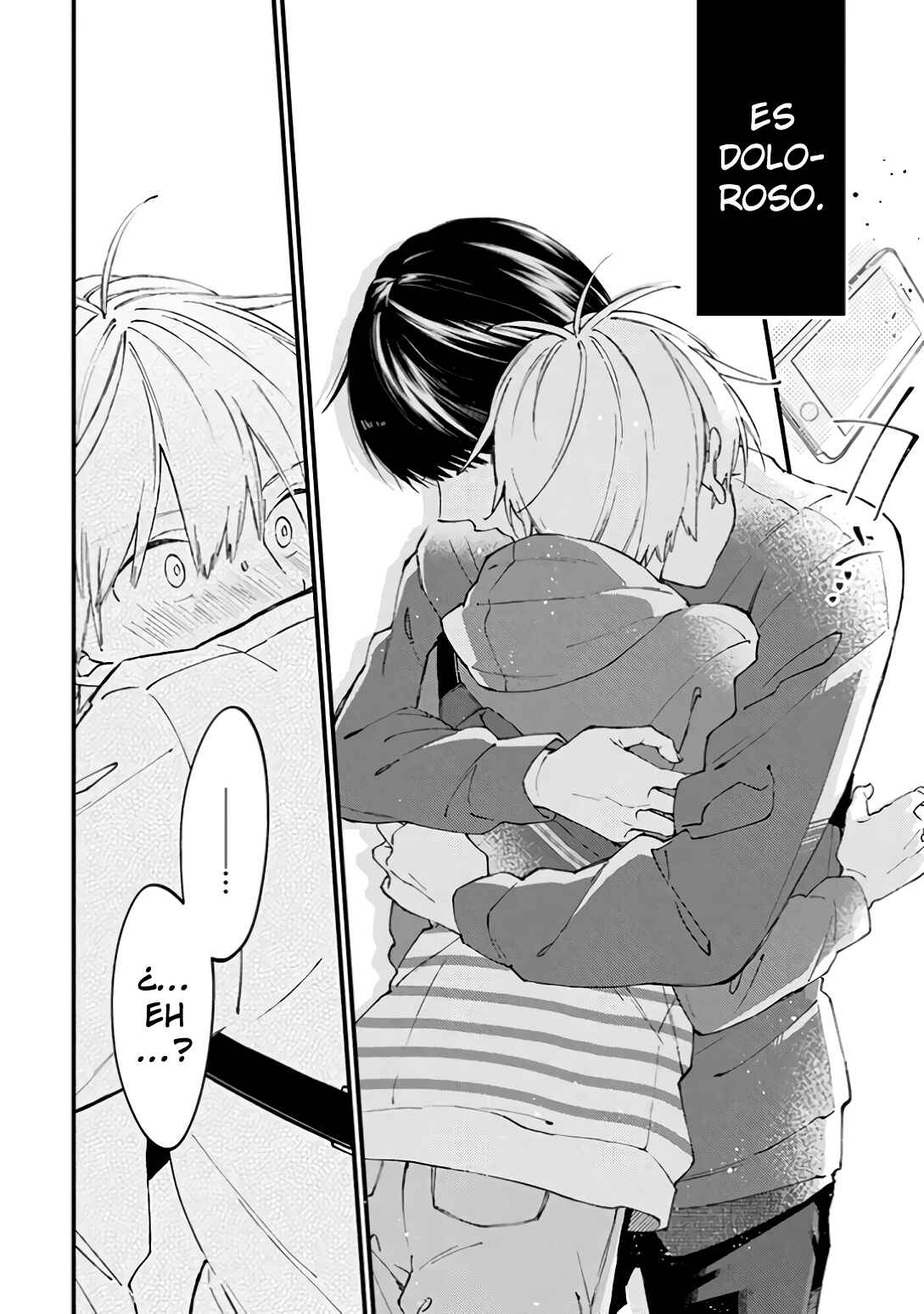 Kimi ni wa Todokanai Chapter 11 - Page 28