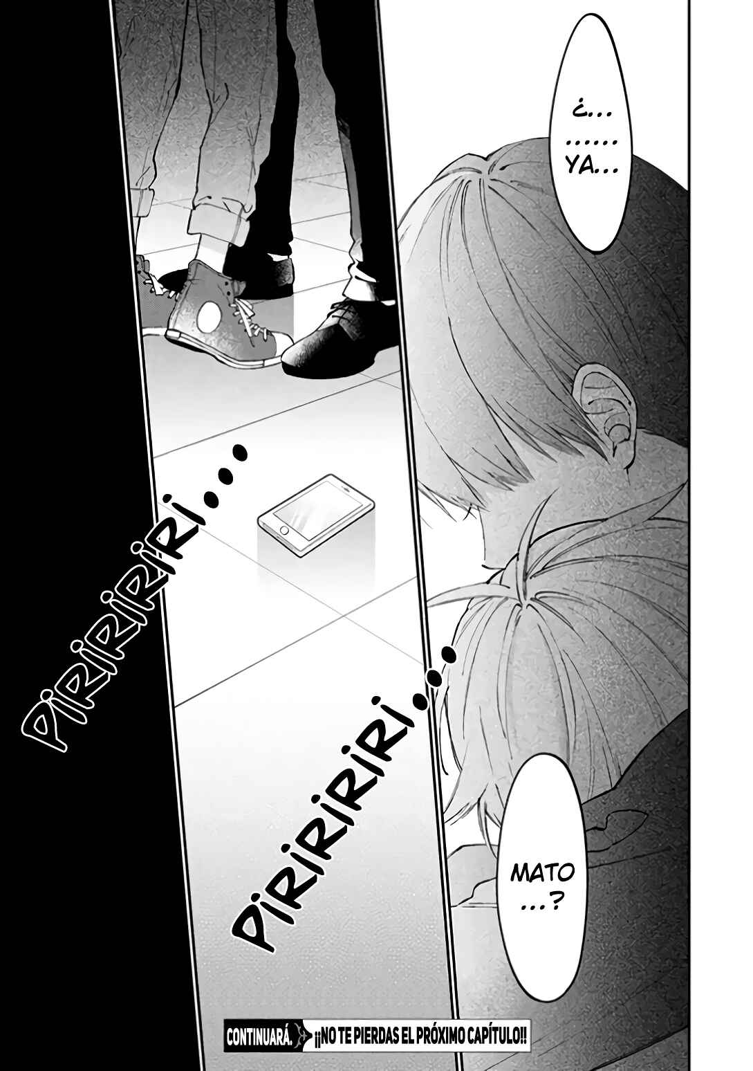 Kimi ni wa Todokanai Chapter 11 - Page 29