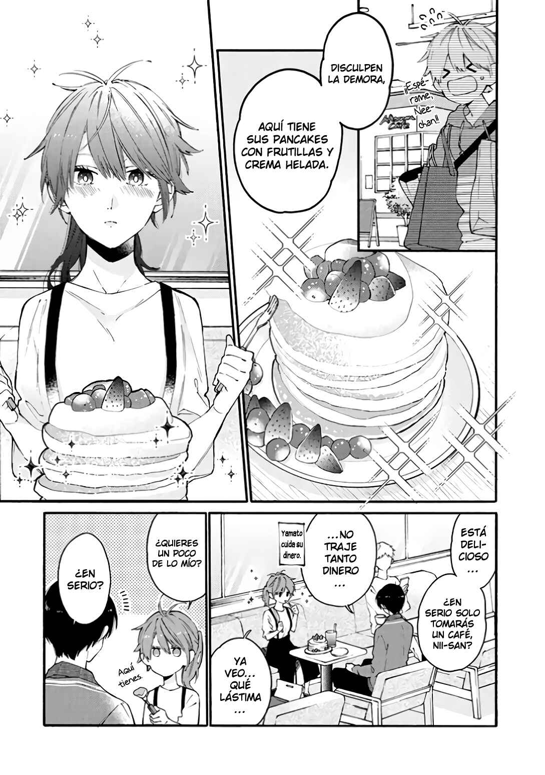 Kimi ni wa Todokanai Chapter 11 - Page 7