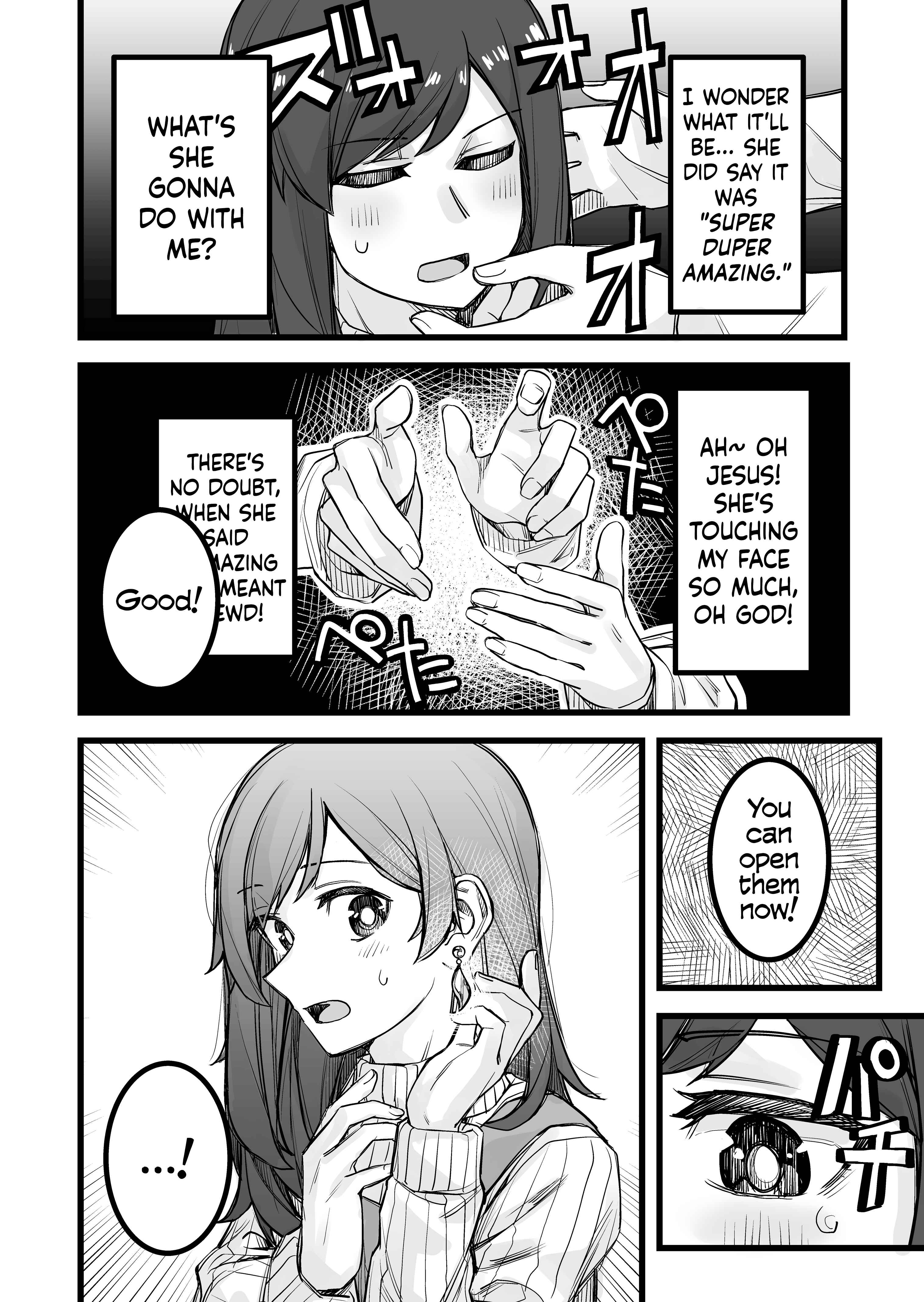 Ikemen Joshi to Josou Danshi Chapter 32 - Page 2