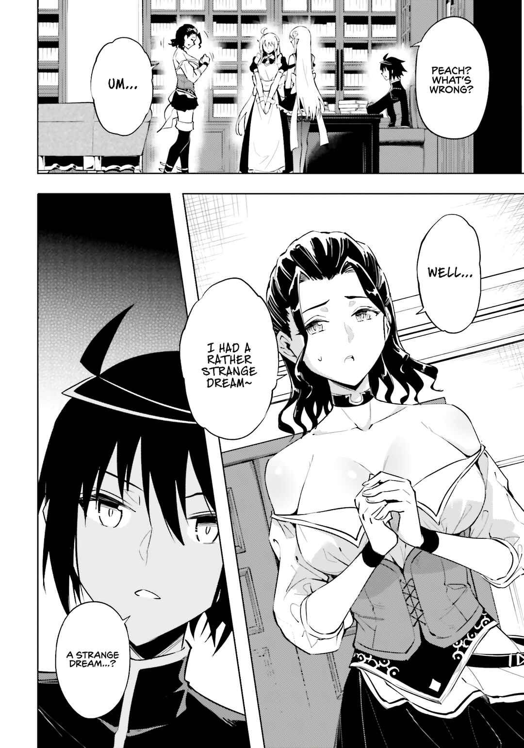 Tou no Kanri o Shitemiyou Chapter 90 - Page 30