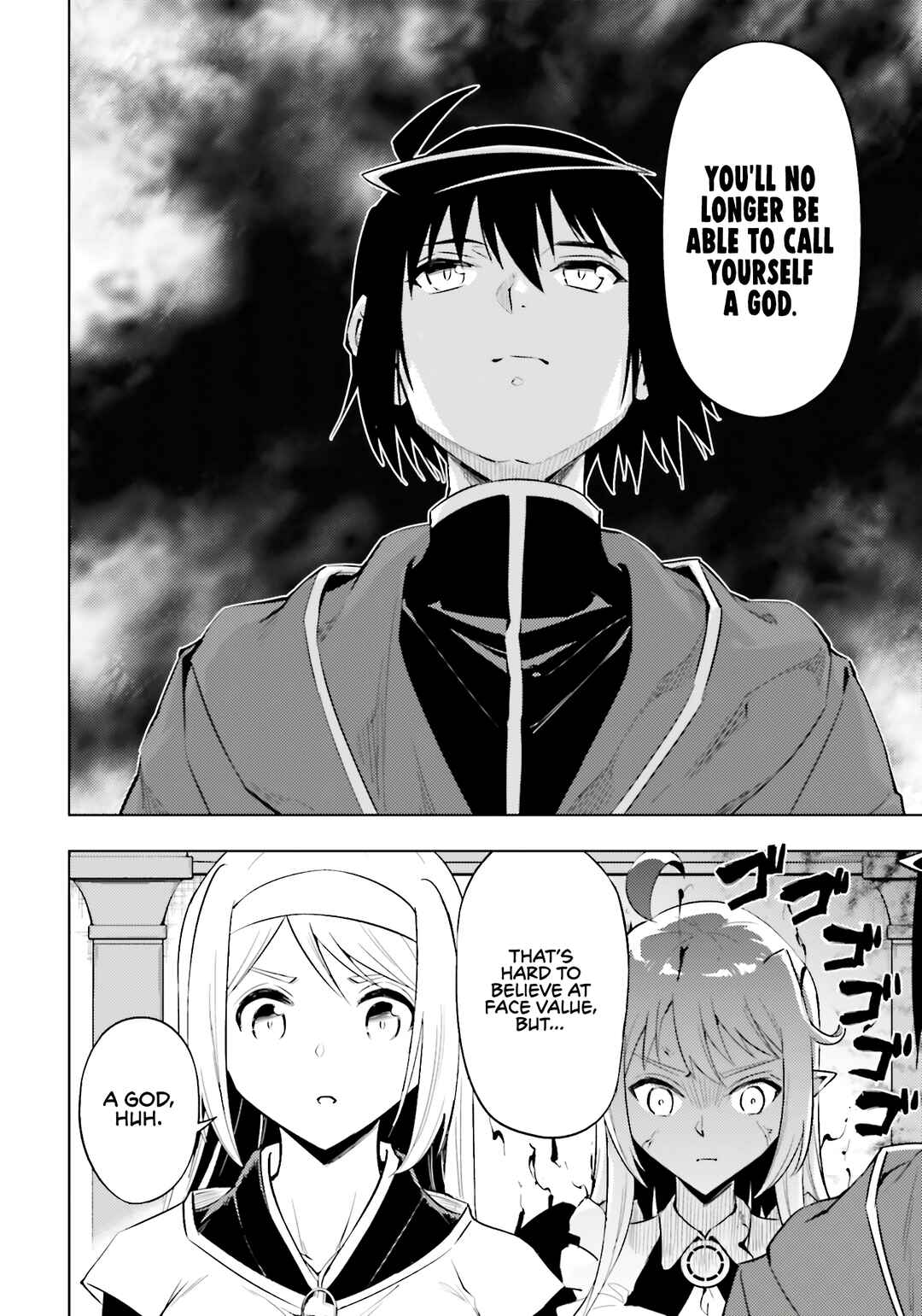 Tou no Kanri o Shitemiyou Chapter 90 - Page 36