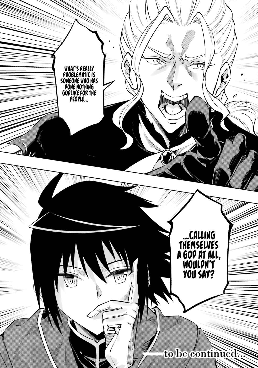 Tou no Kanri o Shitemiyou Chapter 90 - Page 56