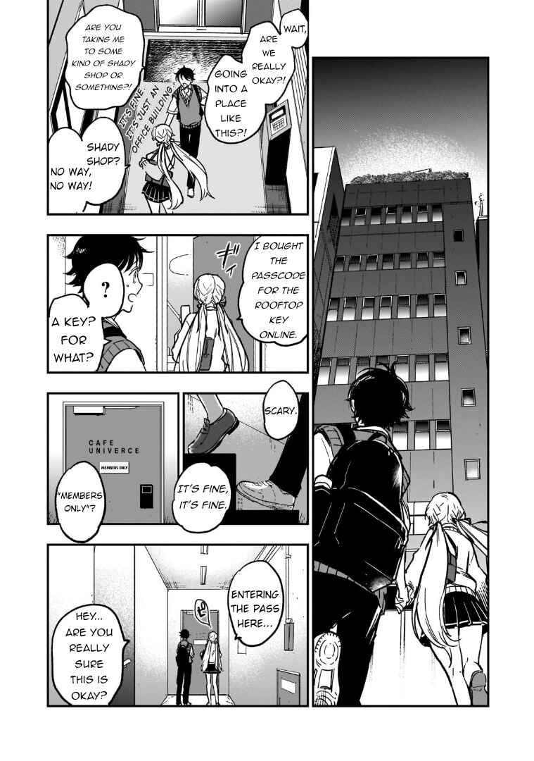 Maou to Hajimeru RPG Chapter 1 - Page 22