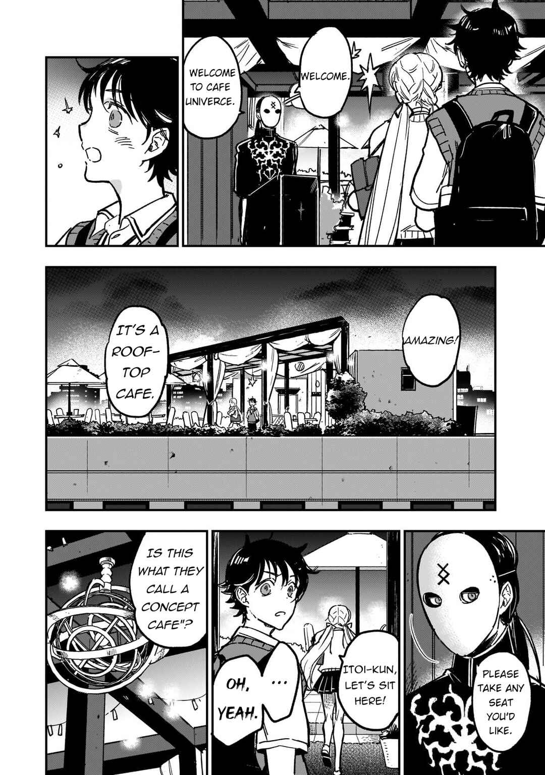 Maou to Hajimeru RPG Chapter 1 - Page 23