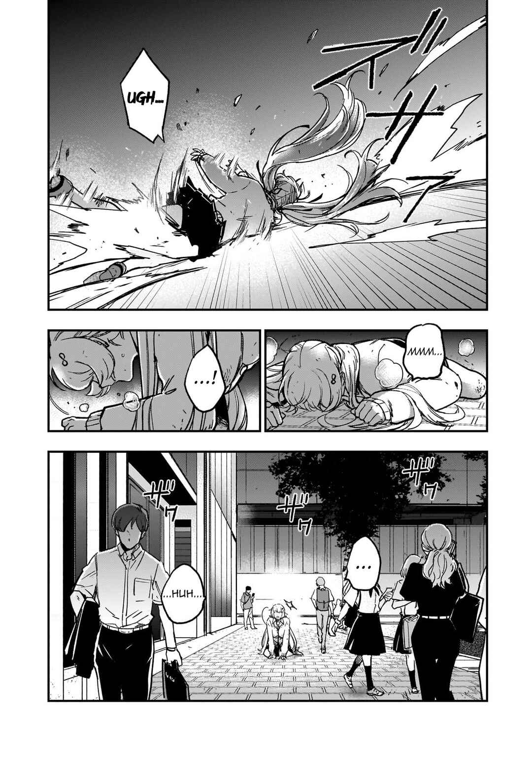 Maou to Hajimeru RPG Chapter 1 - Page 39
