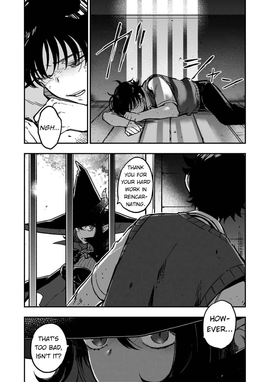 Maou to Hajimeru RPG Chapter 1 - Page 45