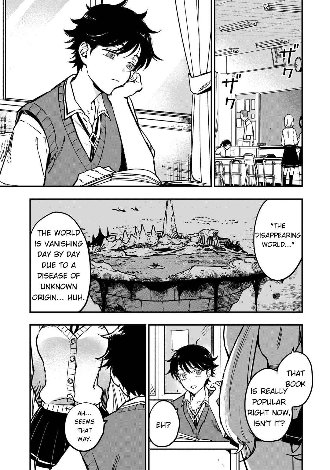 Maou to Hajimeru RPG Chapter 1 - Page 8