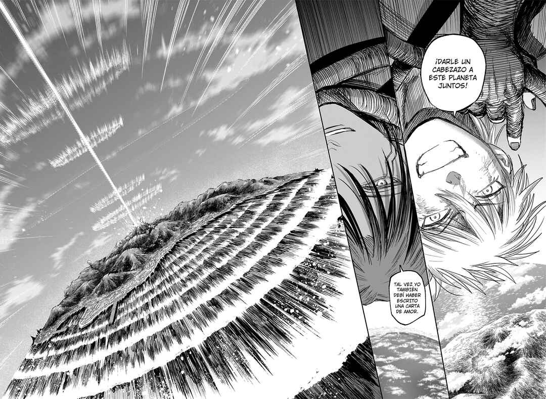 Alien Headbutt Chapter 16 - Page 13
